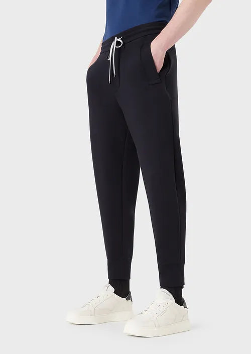 Pantalone con Coulisse Emporio Armani / Blu - Ideal Moda