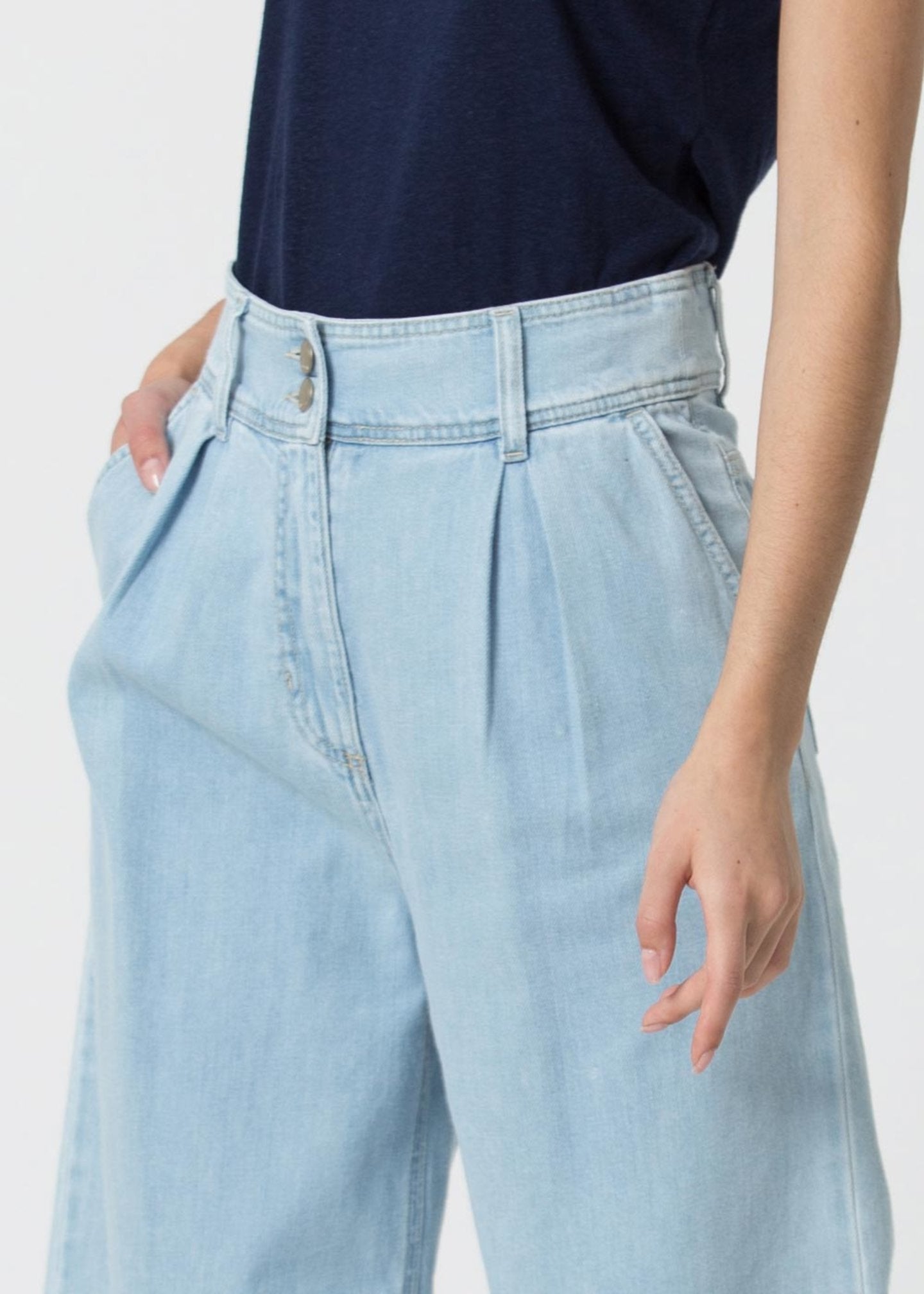 Jeans Kocca Corto / Jeans - Ideal Moda