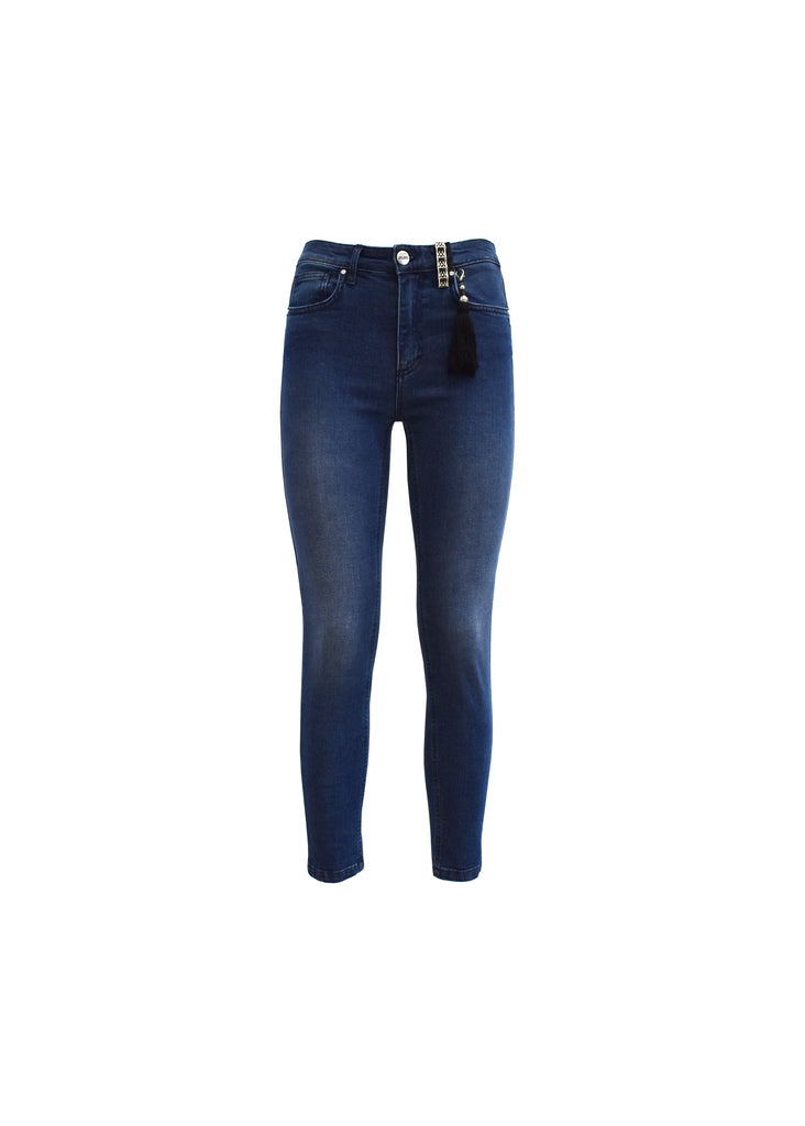 Jeans Lavaggio Medio / Jeans - Ideal Moda