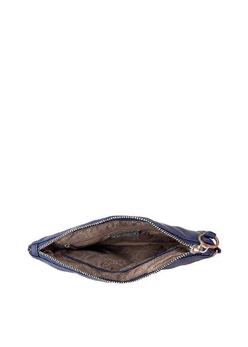 Pochette con Tracolla Le Pandorine / Bluette - Ideal Moda