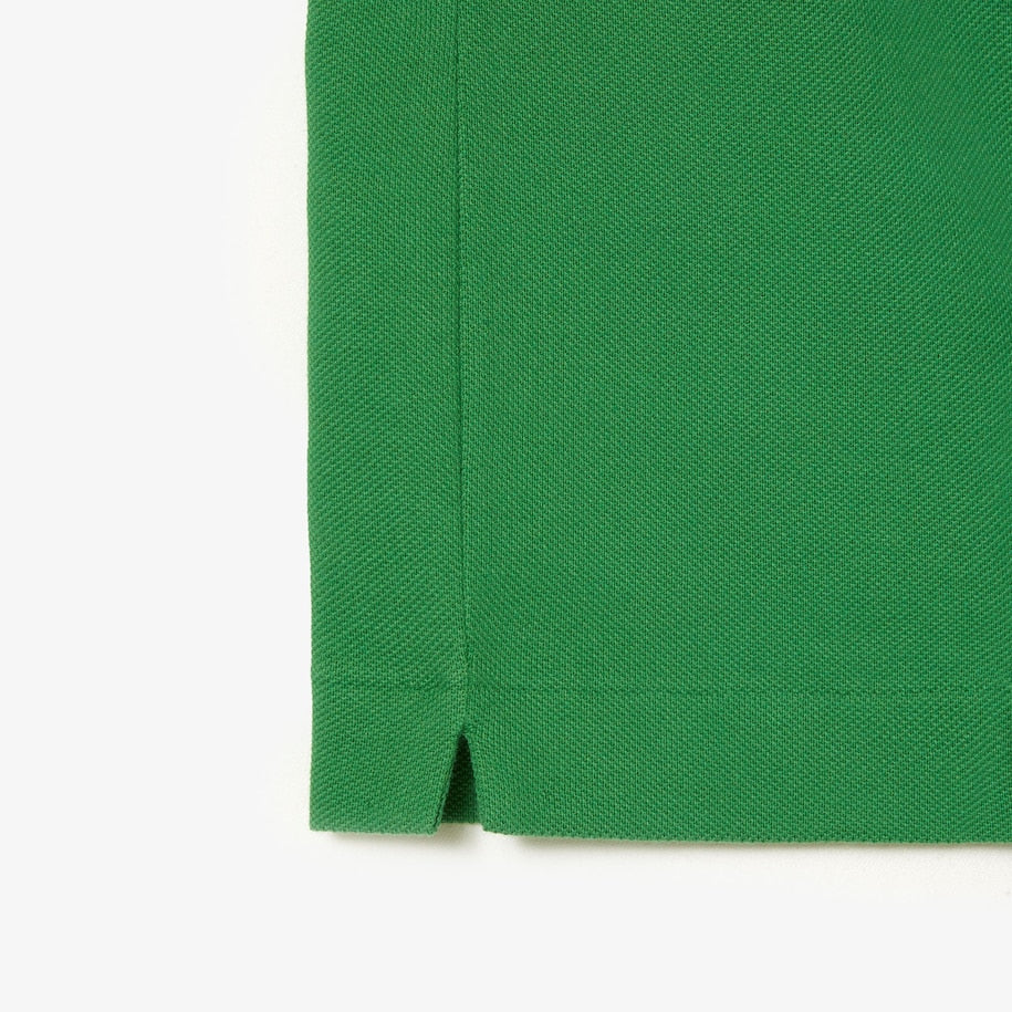 Polo 12.12 con Logo Lacoste / Verde - Ideal Moda