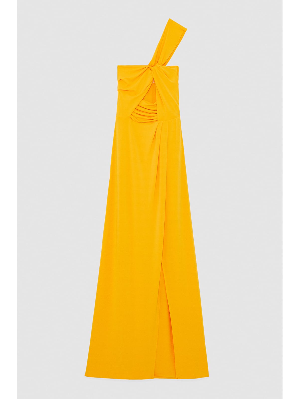Abito in Jersey Crepe Patrizia Pepe / Giallo - Ideal Moda