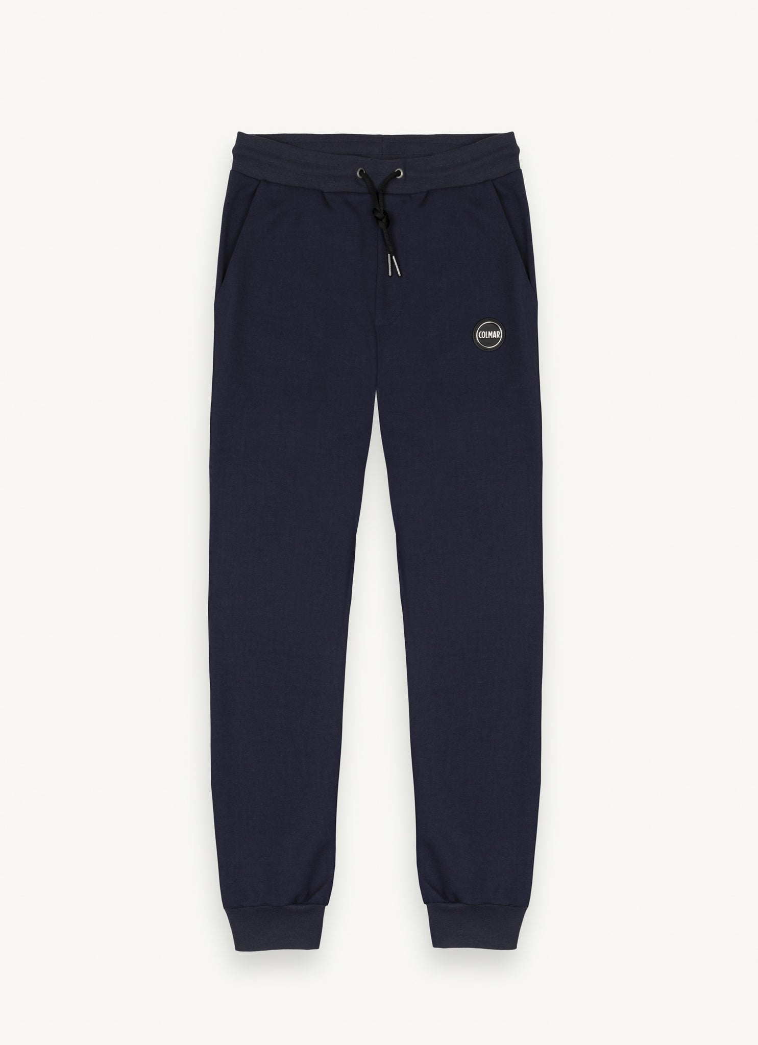 Pantalone research in felpa / Blu - Ideal Moda