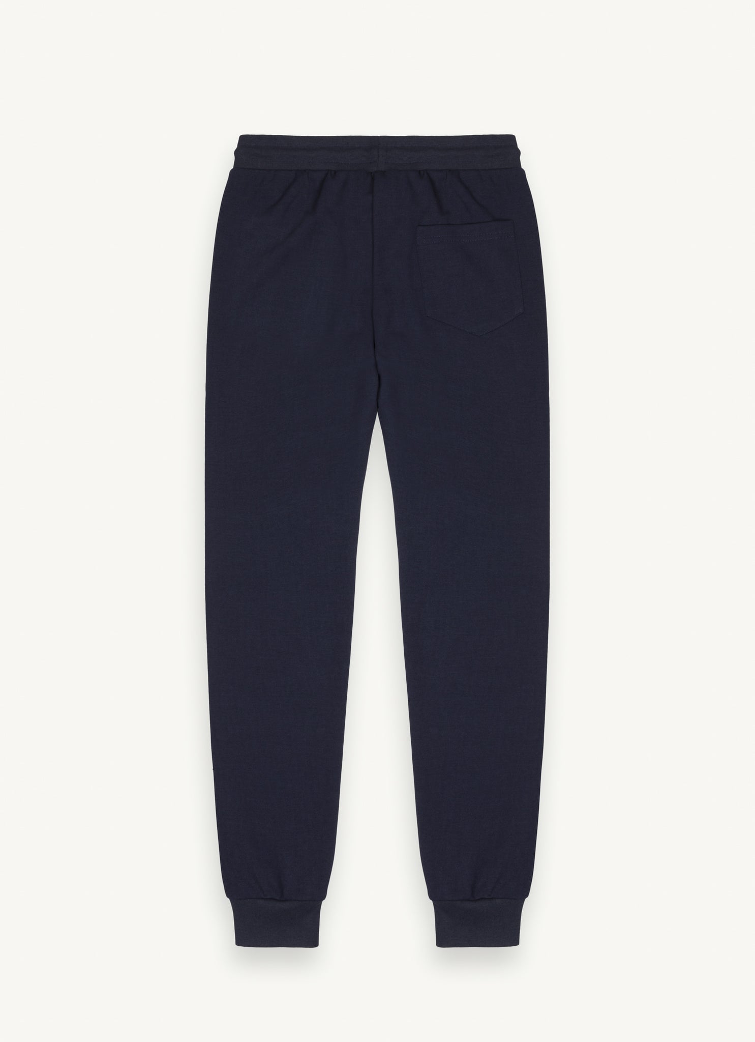 Pantalone research in felpa / Blu - Ideal Moda