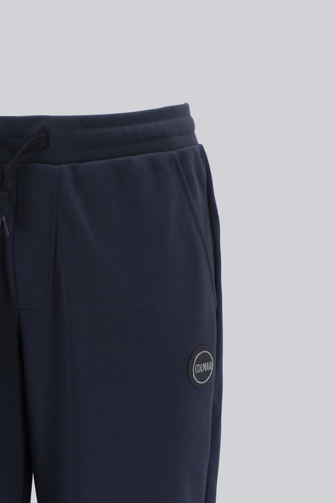 Pantalone in Tuta Research / Blu - Ideal Moda