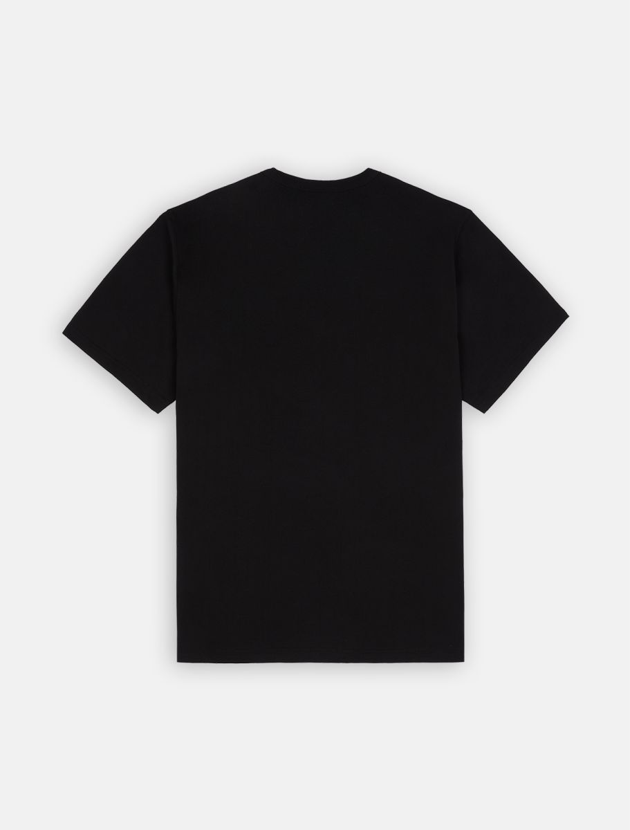 T-Shirt Summerdale con Logo Dickies / Nero - Ideal Moda