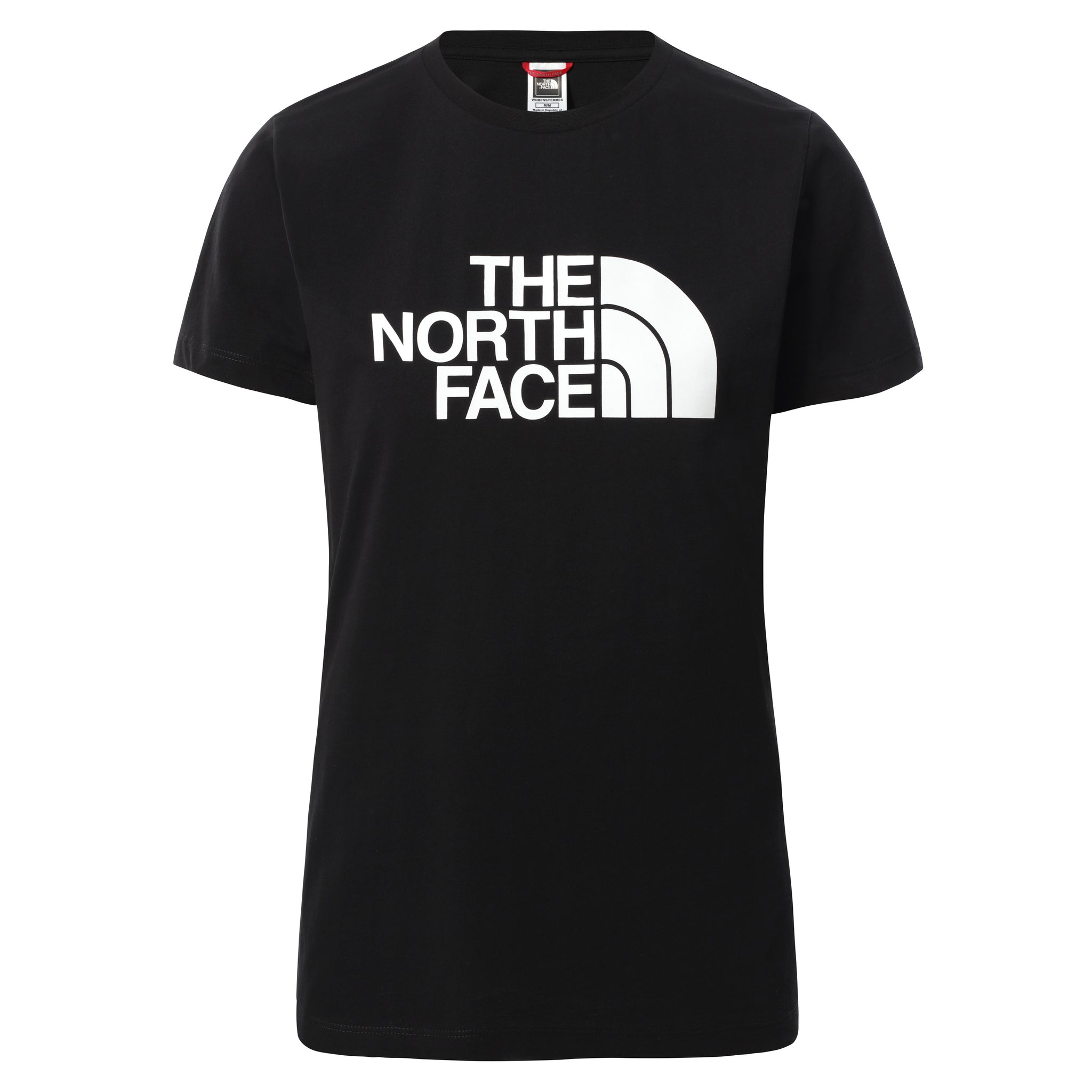 T-Shirt The North Face Easy Tee / Nero - Ideal Moda