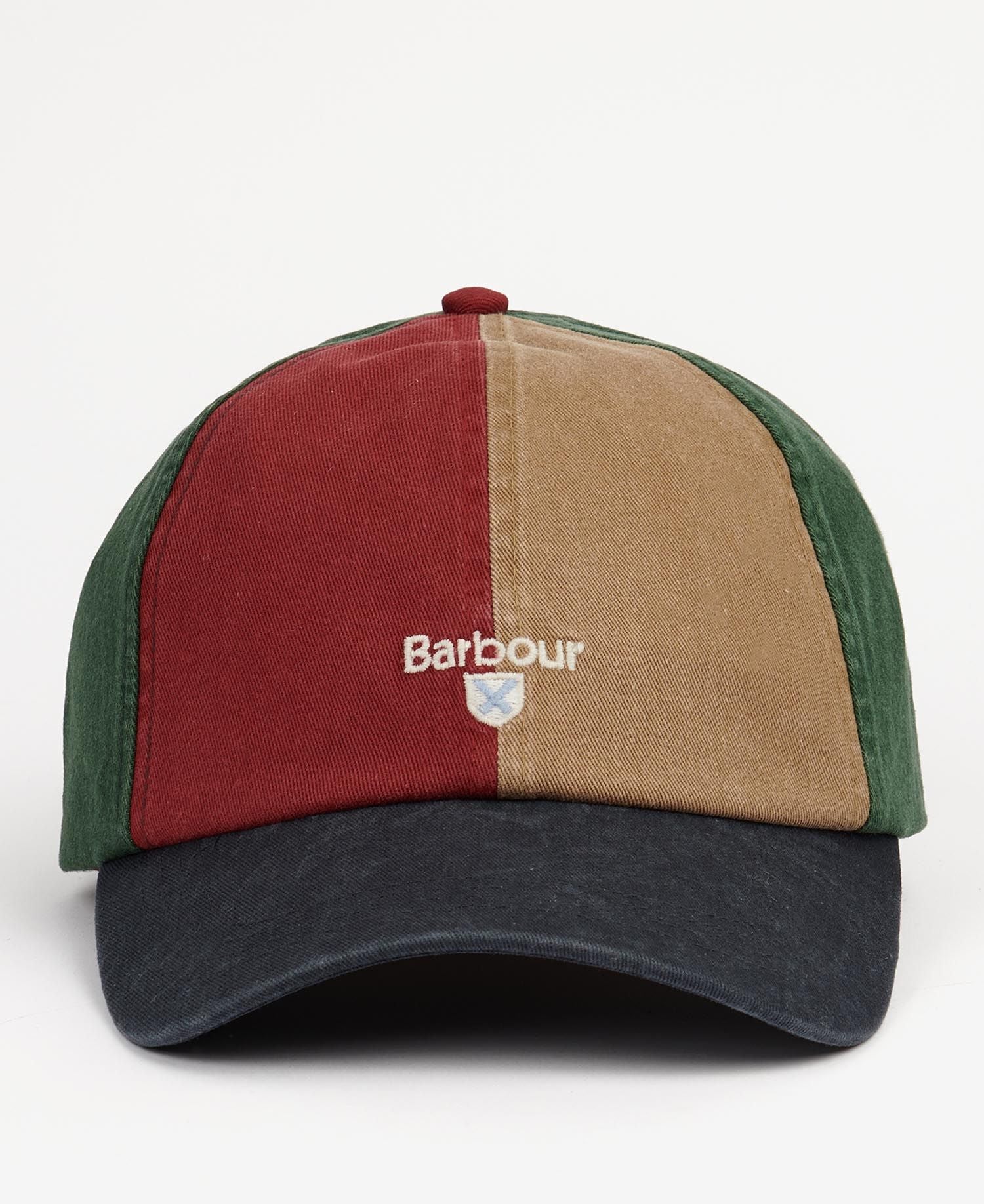 Cappello Barbour Multicolor / Blu - Ideal Moda