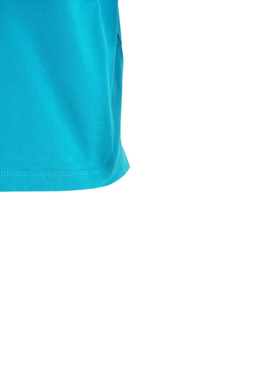 Polo Peuterey con Contrasti / Azzurro - Ideal Moda