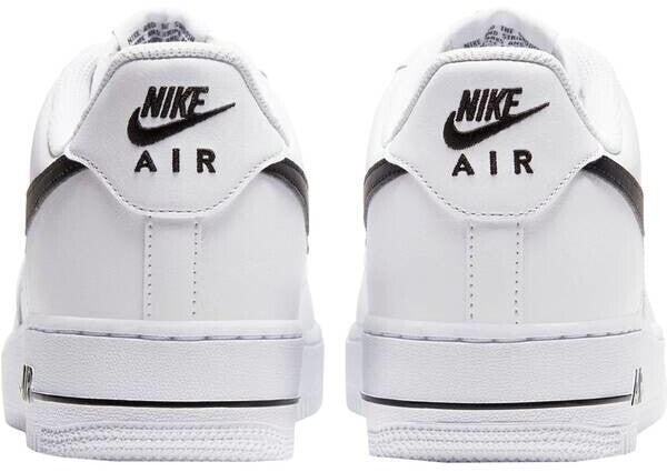 Nike Air Force 1 White / Bianco - Ideal Moda