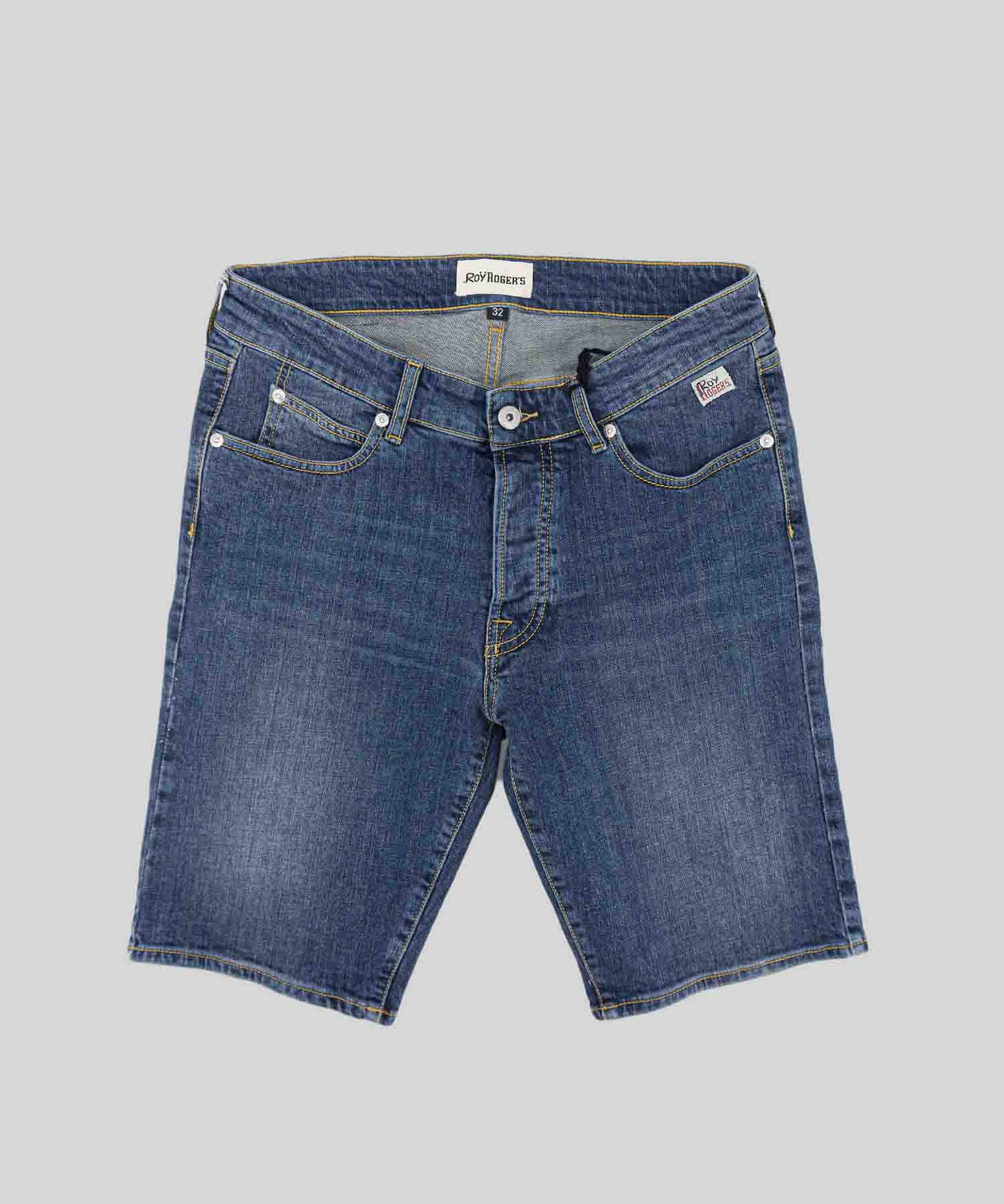 Jeans Bermuda 529 Aperitivo / Jeans - Ideal Moda