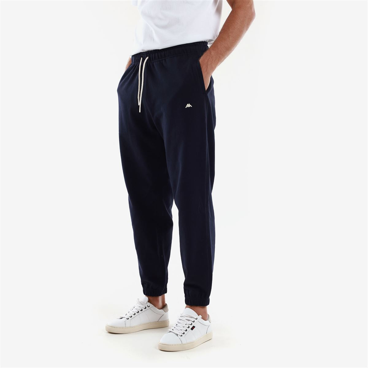 Pantalone Kappa in Tuta / Blu - Ideal Moda