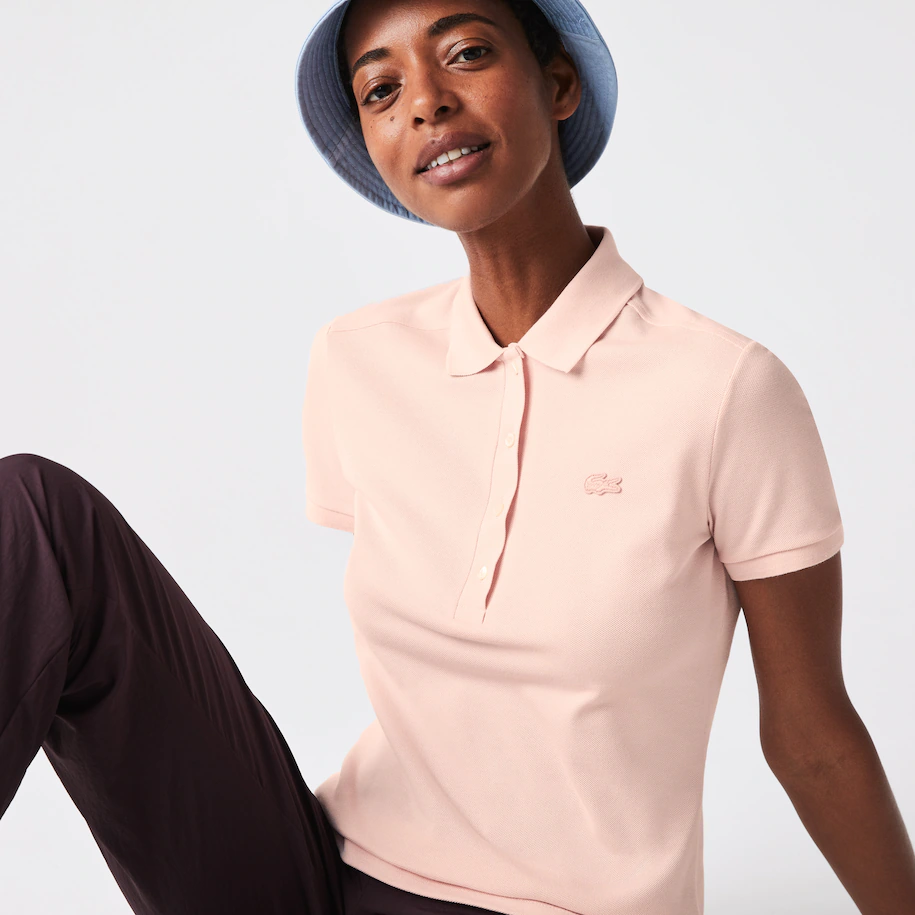 Polo sales lacoste donna