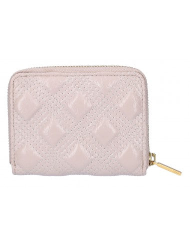 Portafoglio con Zip Liu Jo / Bianco - Ideal Moda