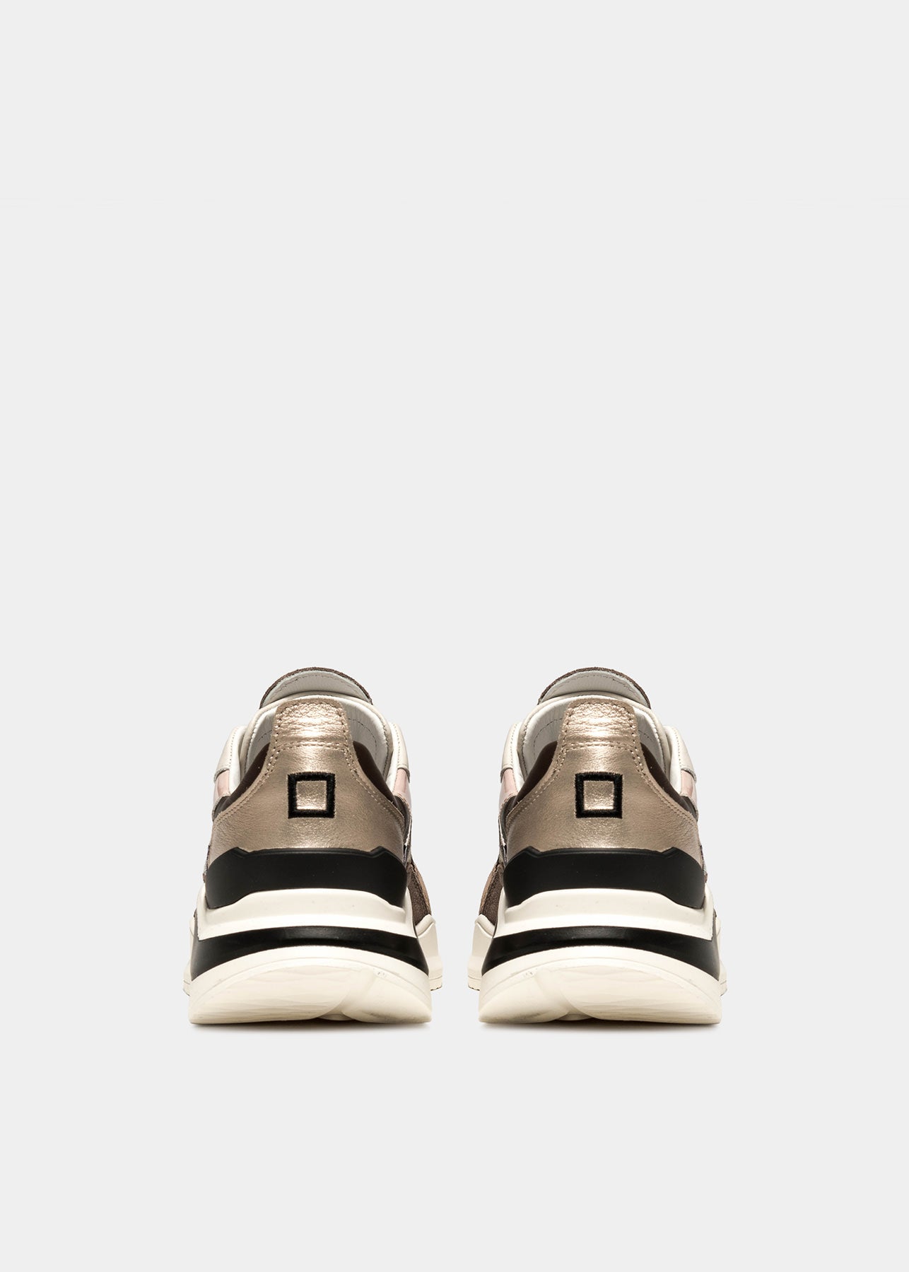 Sneaker DATE Fuga Dragon / Brown