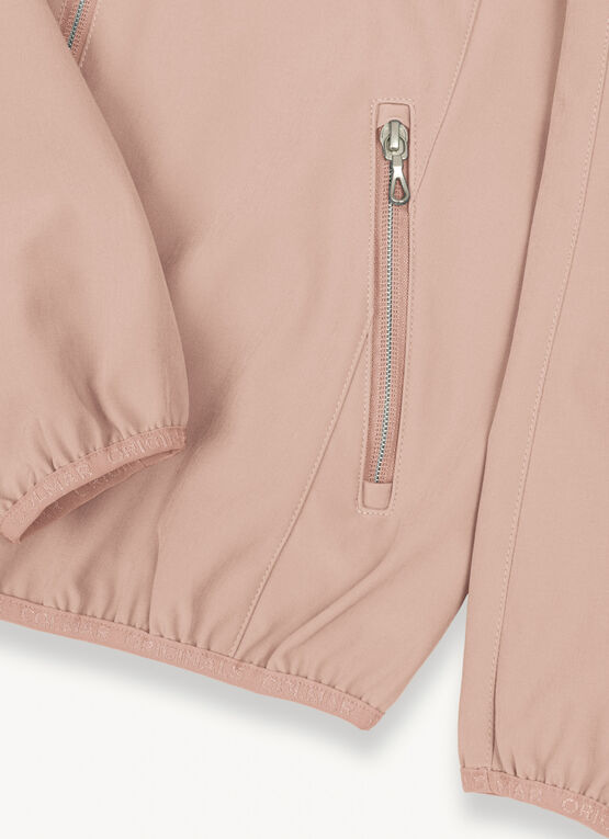 Giacca da Donna in Softshell con Logo Colmar / Rosa - Ideal Moda