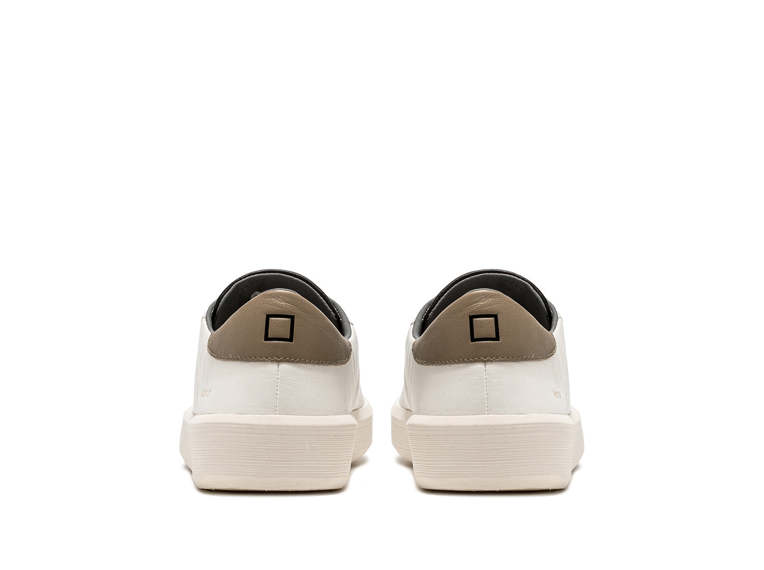 Sneakers Bassa Ace Calf / Bianco - Ideal Moda