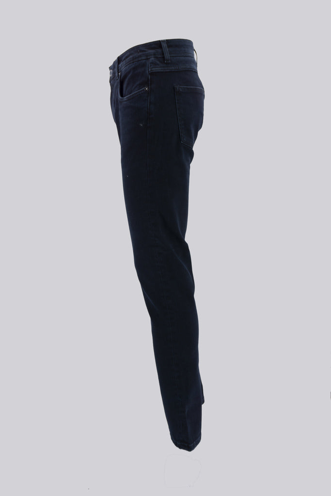 Jeans 5 Tasche / Blu - Ideal Moda