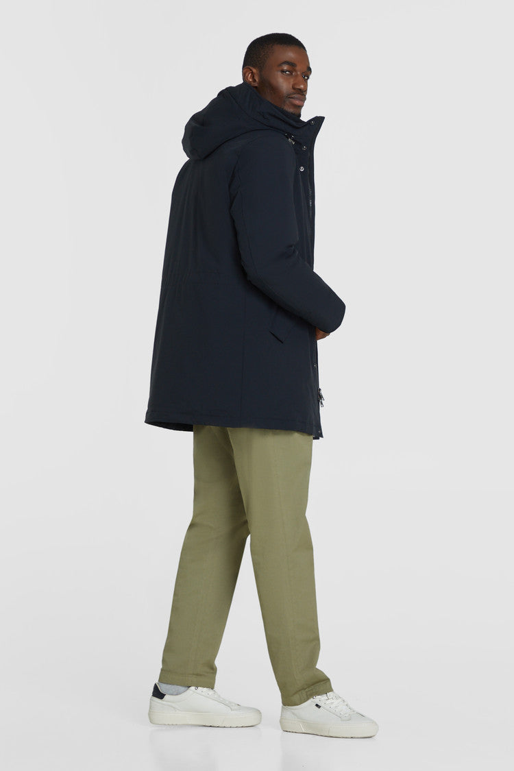 Mountain Parka Stretch / Black