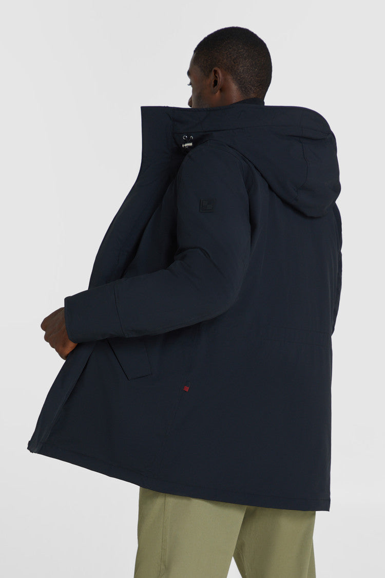 Mountain Parka Stretch / Black