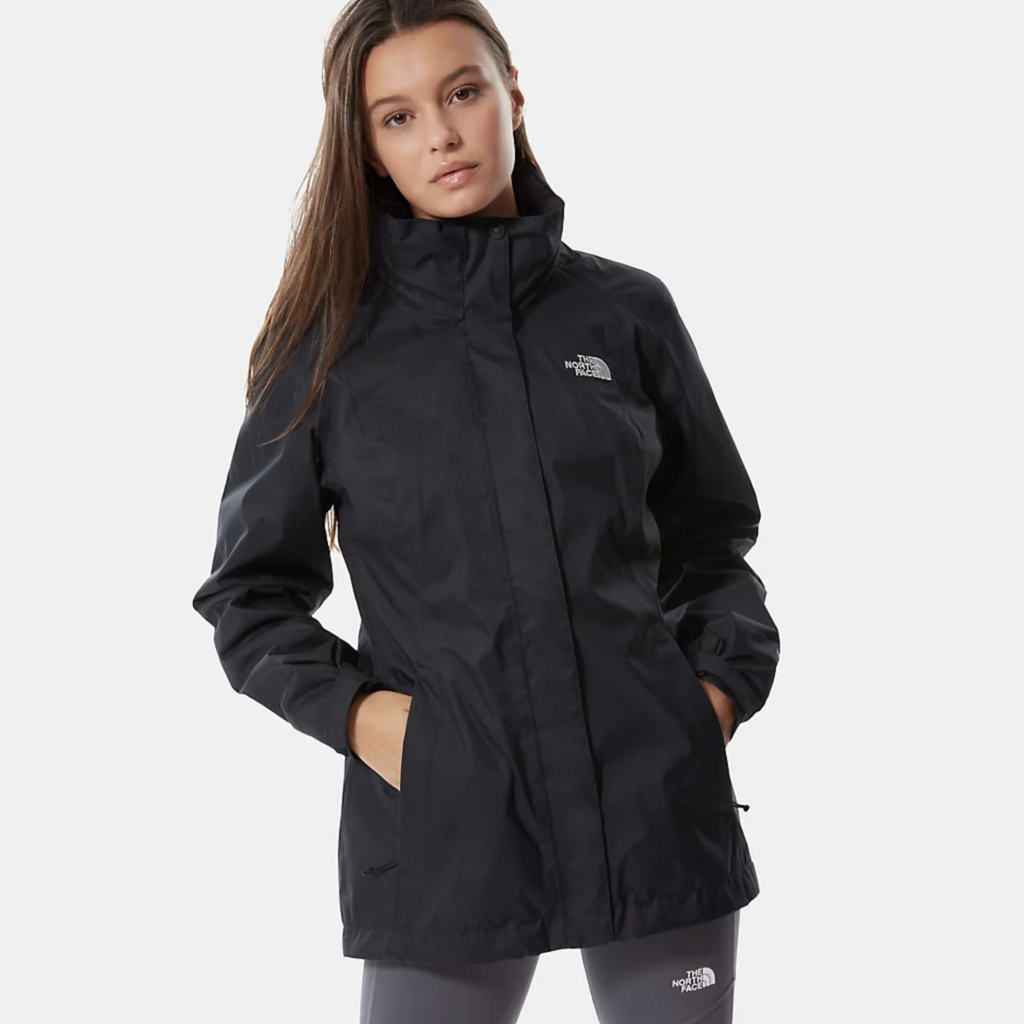 Evolve II Triclimate Jacket Black