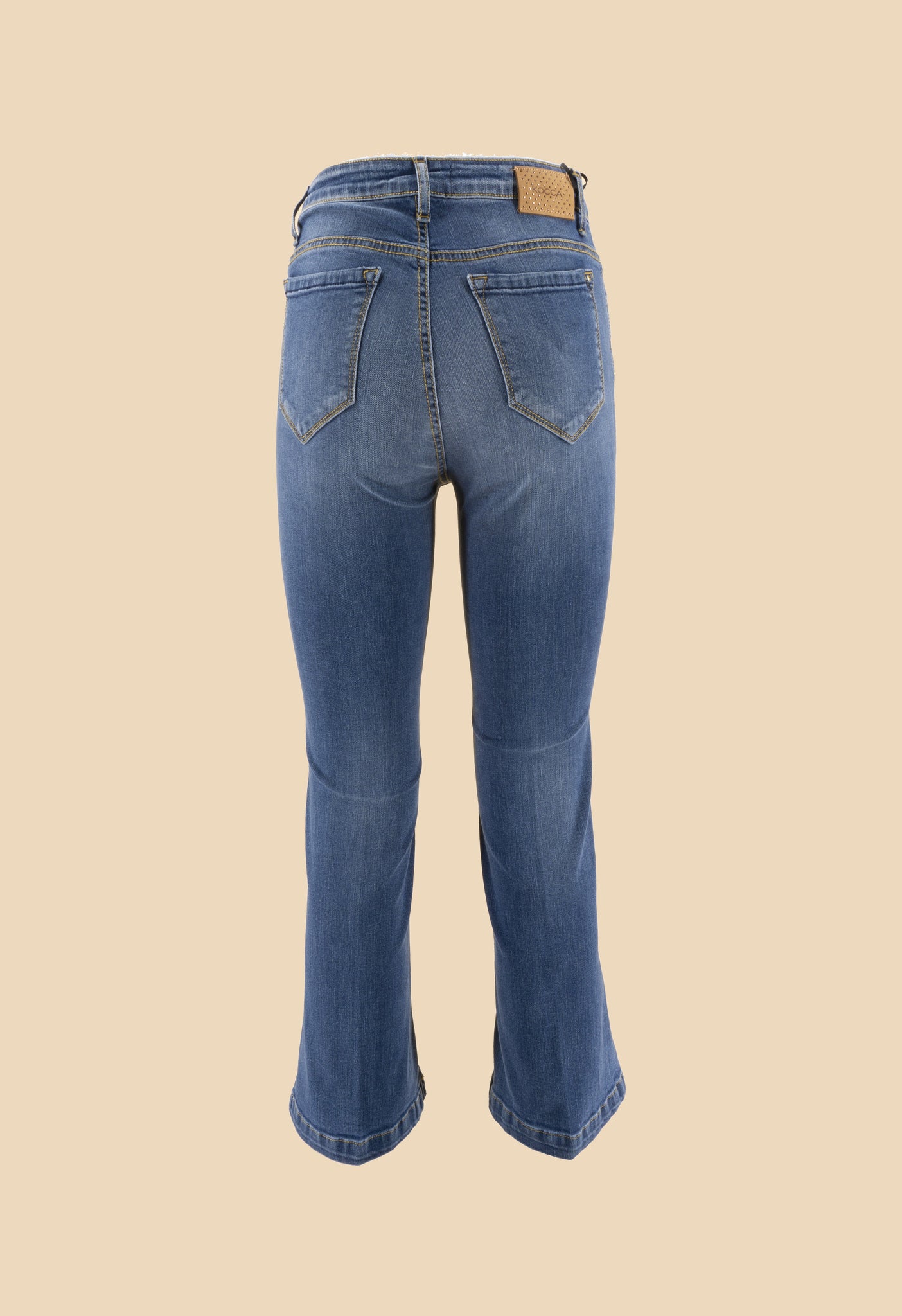 Jeans Elasticizzato / Jeans - Ideal Moda