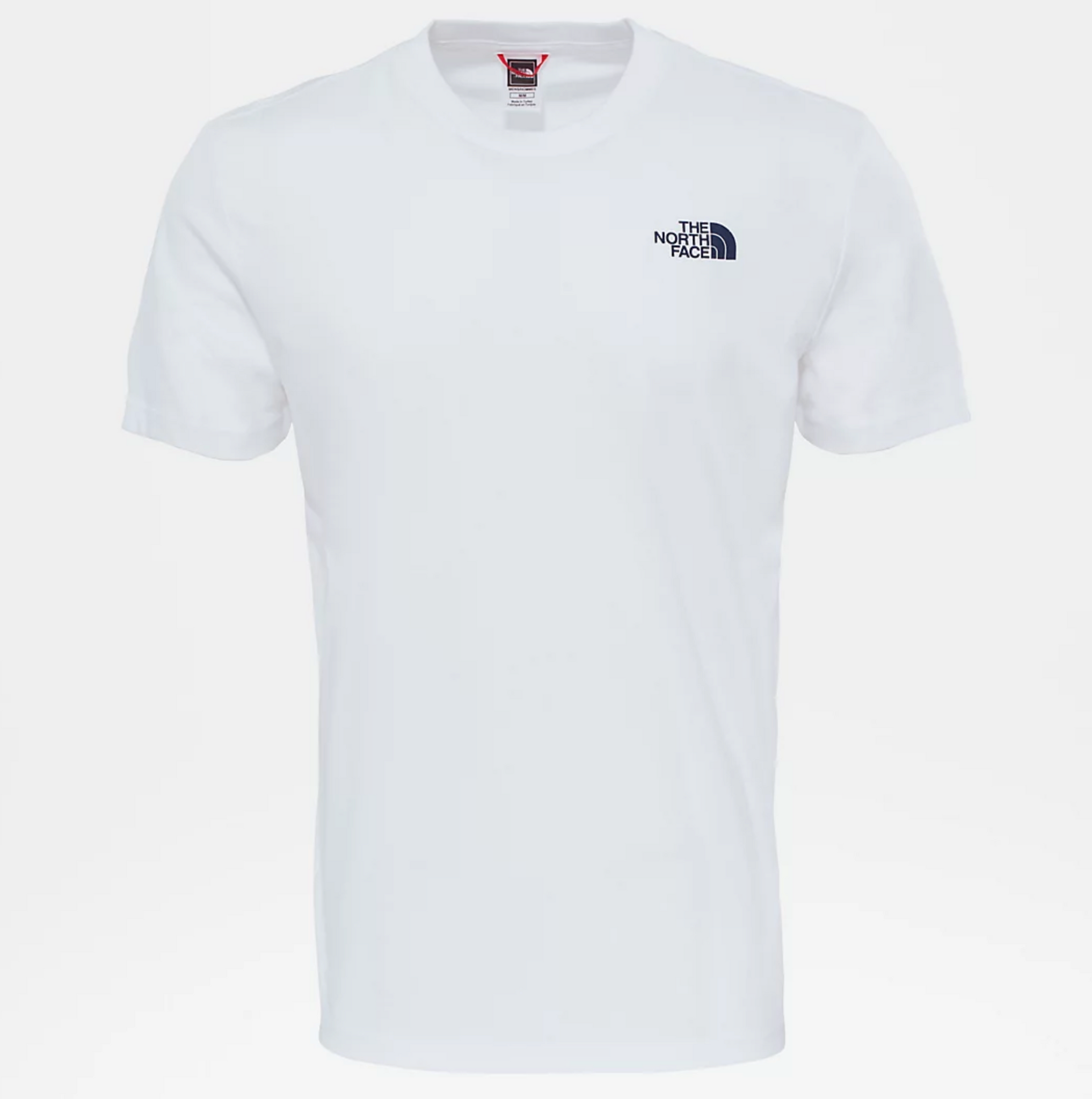 T-Shirt uomo redbox celebration / Bianco - Ideal Moda
