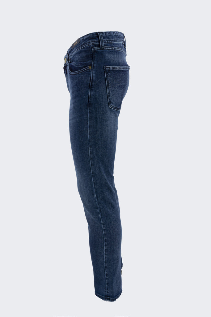 Jeans Denim 5 Tasche / Jeans - Ideal Moda