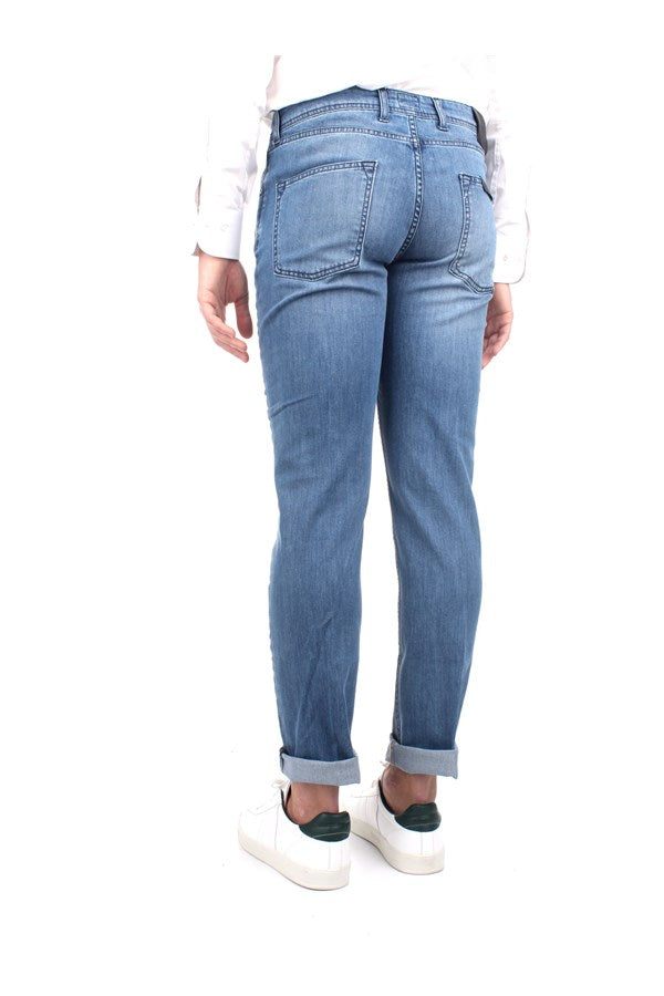 Jeans 5 tasche slim / Jeans - Ideal Moda