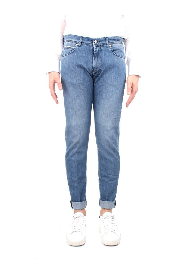 Jeans 5 tasche slim / Jeans - Ideal Moda