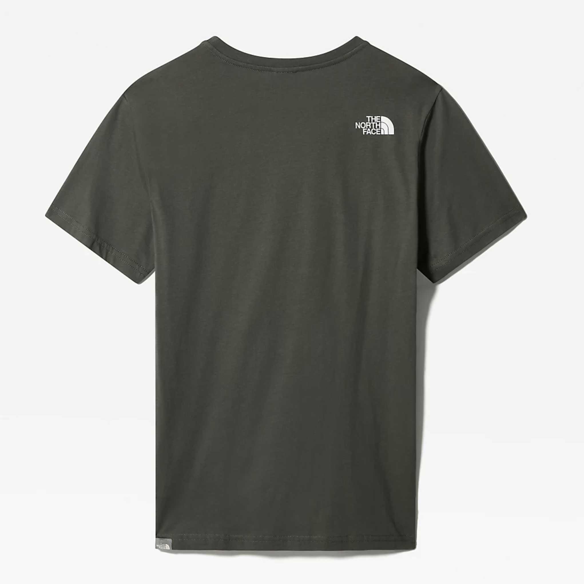 T-Shirt Simple Dome / Verde - Ideal Moda