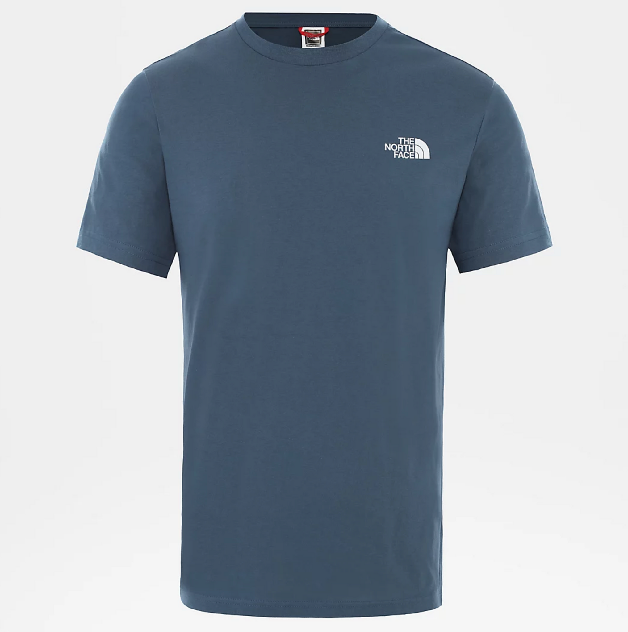 T-Shirt uomo simple dome / Blu - Ideal Moda