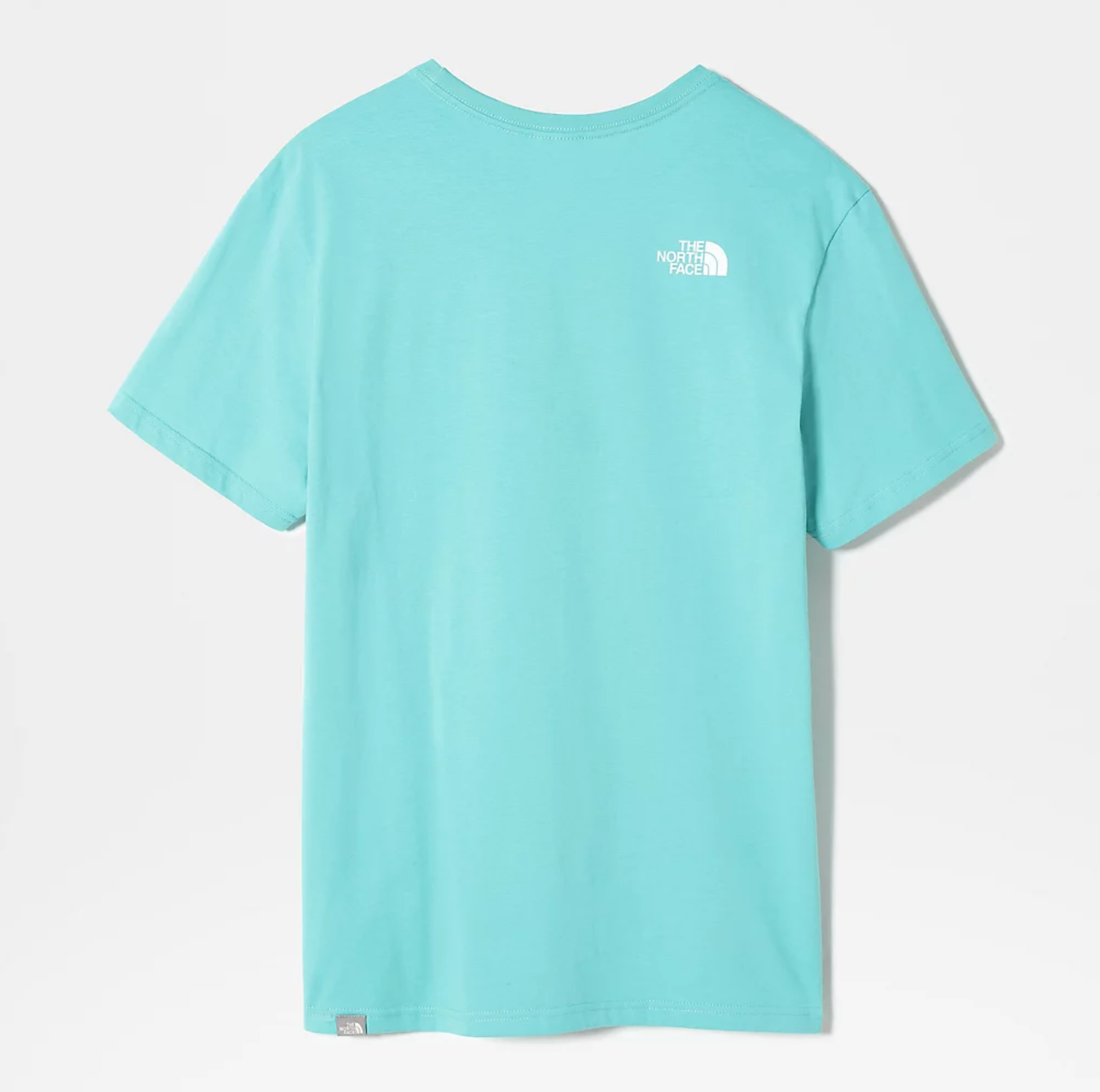 T-Shirt uomo easy / Azzurro - Ideal Moda