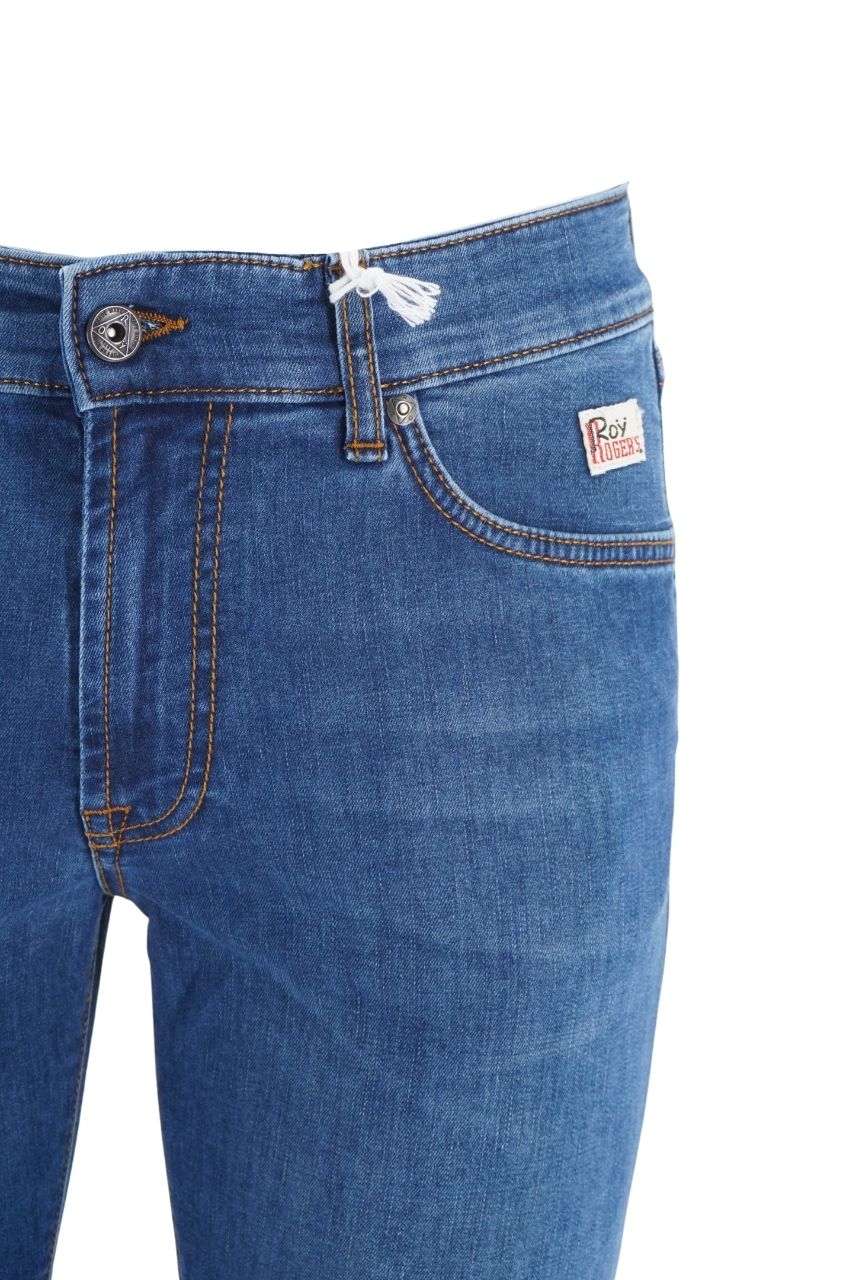 Jeans Roy Roger’s Slim Fit / Jeans - Ideal Moda