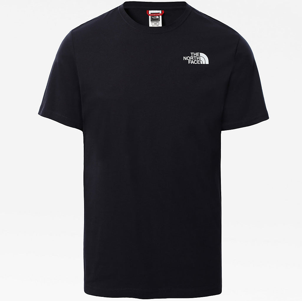 T-Shirt Uomo REDBOX / Blu - Ideal Moda