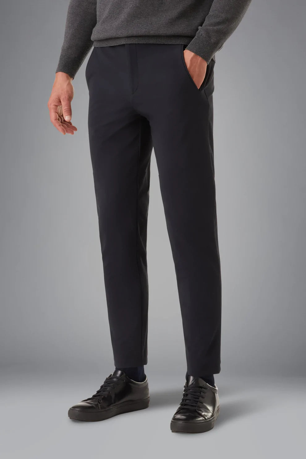 Pantalone Winter Chino Jo RRD / Blu - Ideal Moda