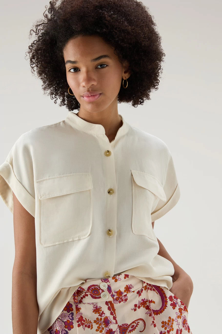 Camicia woolrich clearance