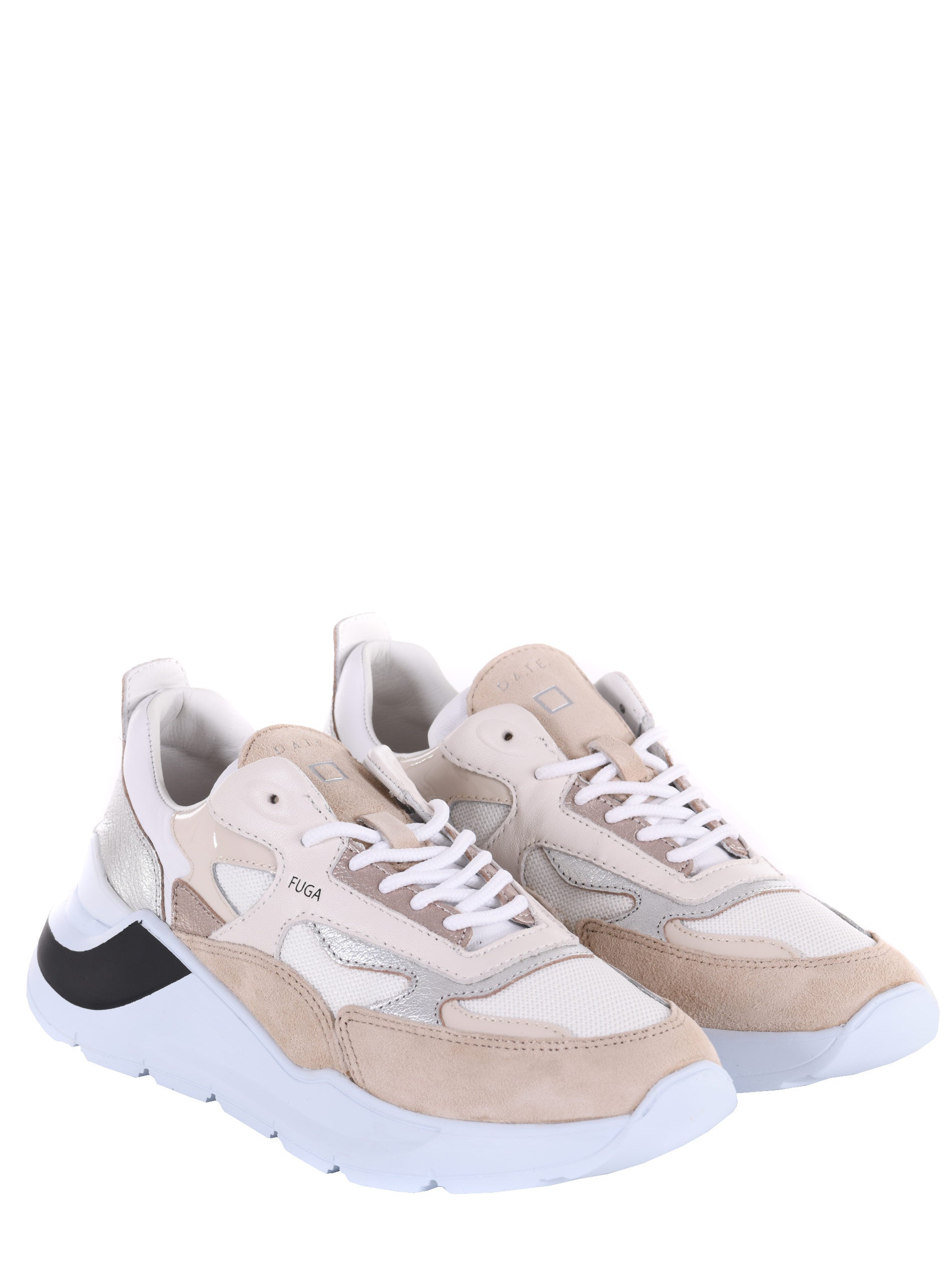 Sneaker DATE Fuga Dragon / White