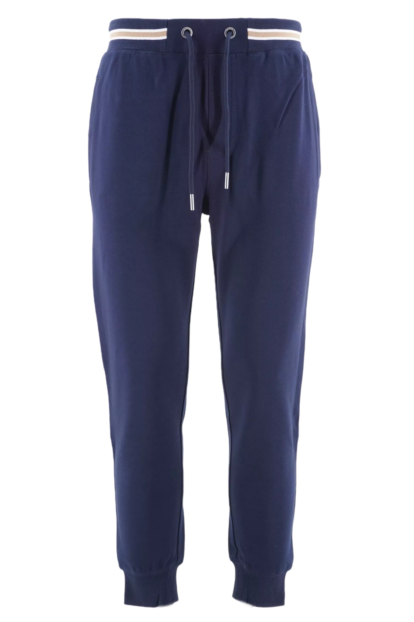 Pantalone in Tuta Sun 68 / Blu - Ideal Moda