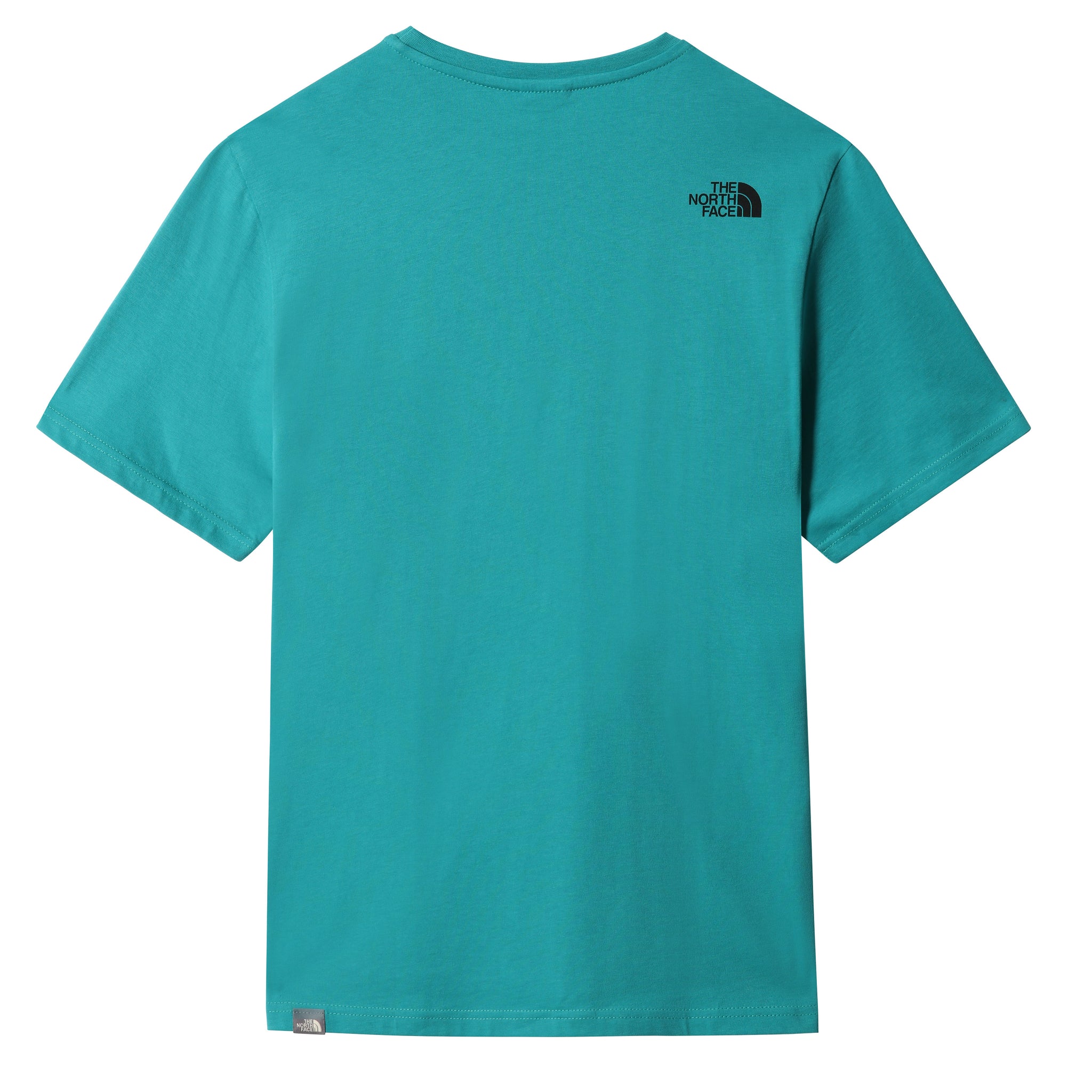 T-Shirt The North Face Simple Dome Uomo / Verde - Ideal Moda