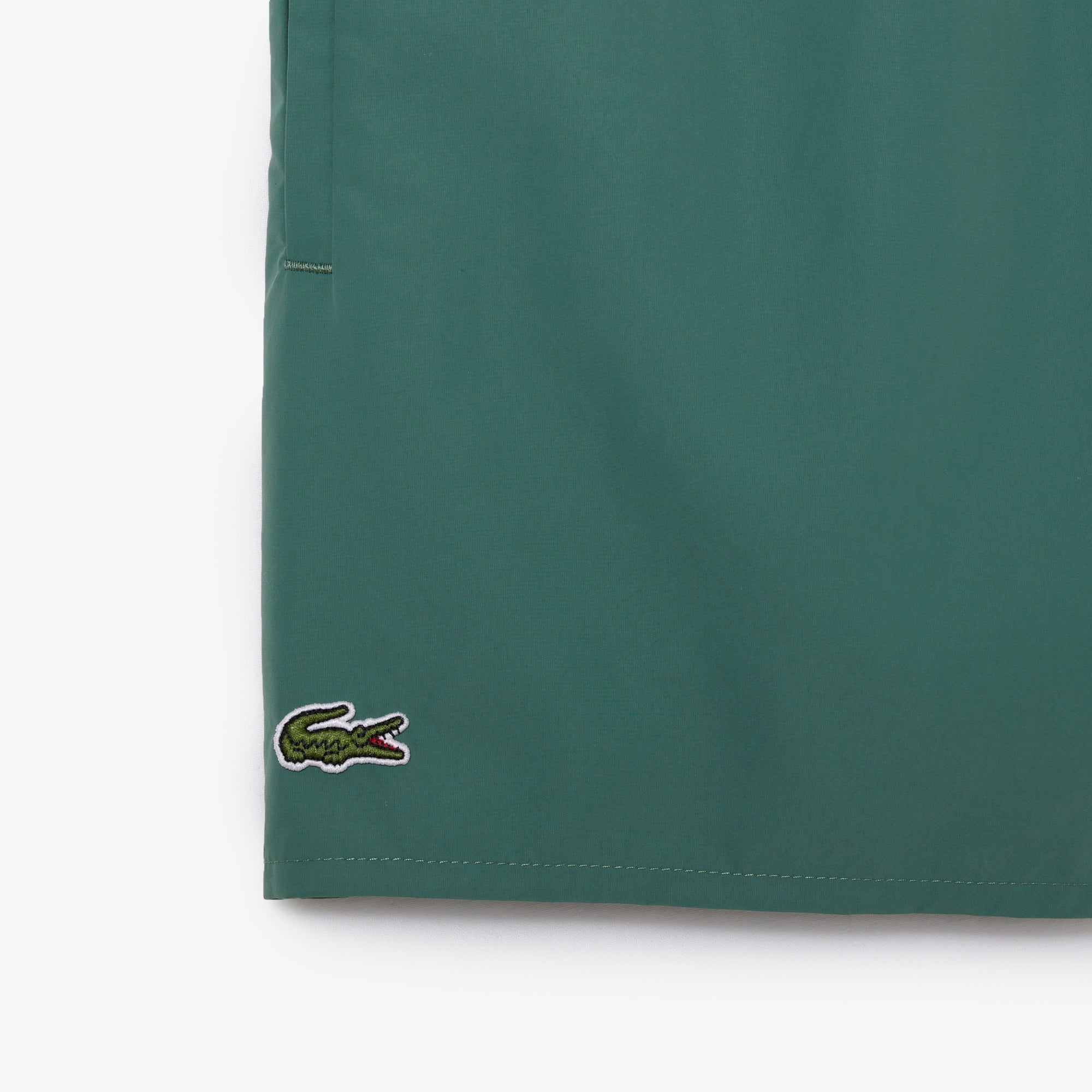 Costume con Logo Lacoste / Verde - Ideal Moda