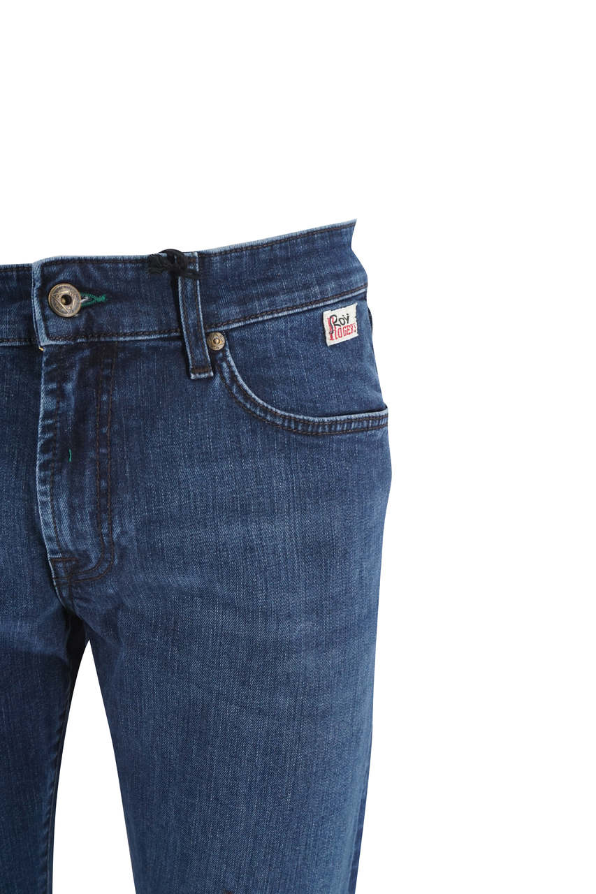 Jeans Roy Roger’s Slim Fit  / Jeans - Ideal Moda