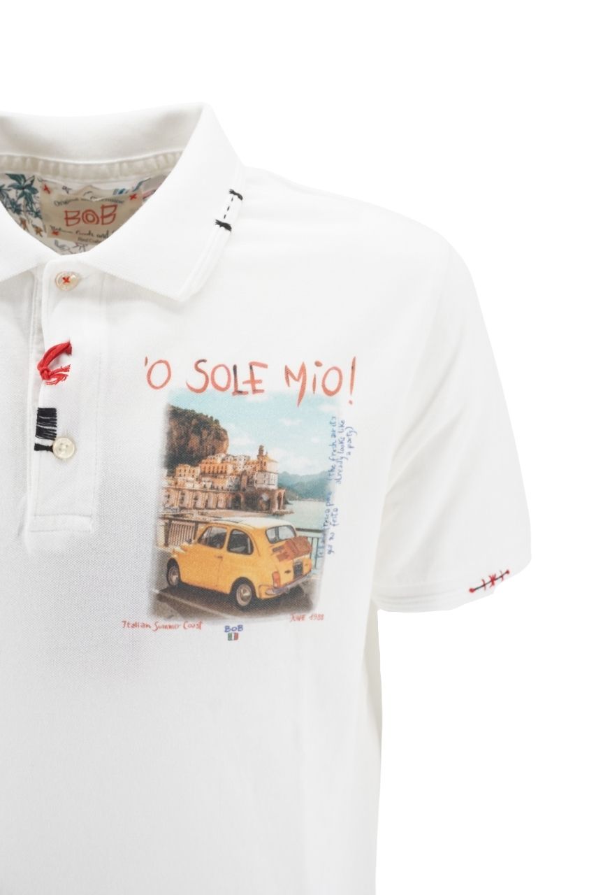 Bob polo shirts italy Clearance