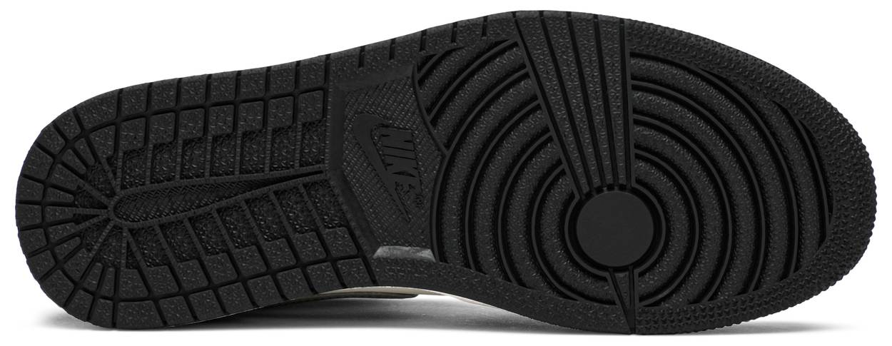 Nike Air Jordan 1 Mid / Grigio - Ideal Moda