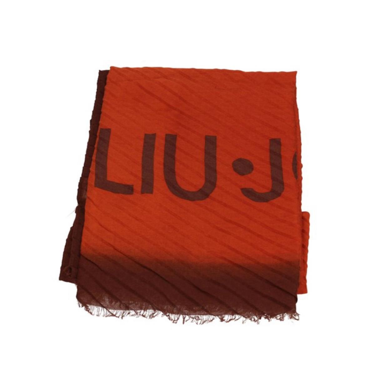 Stola in Tessuto Liu Jo / Marrone - Ideal Moda