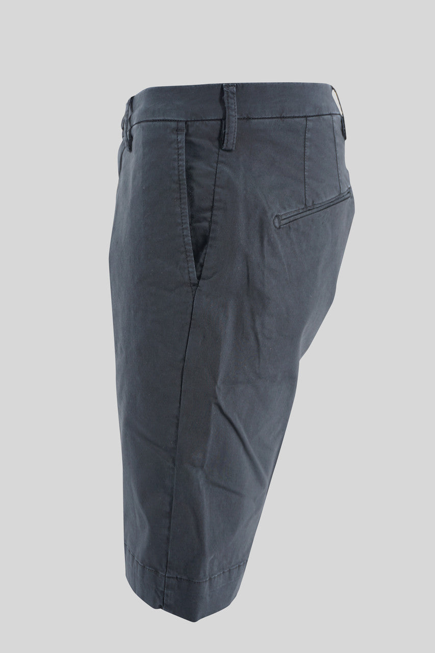 Pantaloncino in Cotone / Nero - Ideal Moda