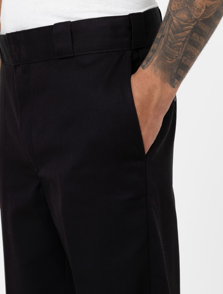 Pantalone Work Original Fit 874 Dickies / Nero - Ideal Moda