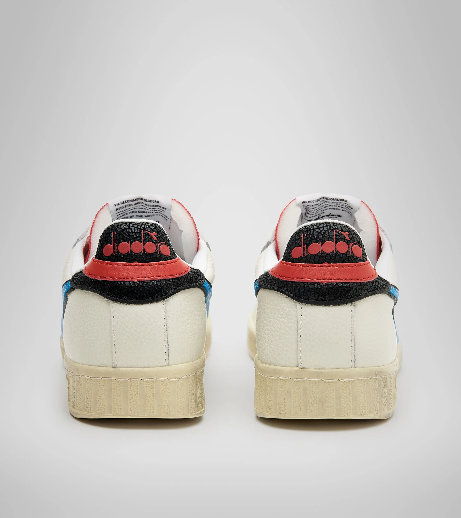 Diadora Game L Low Icona Sneaker White