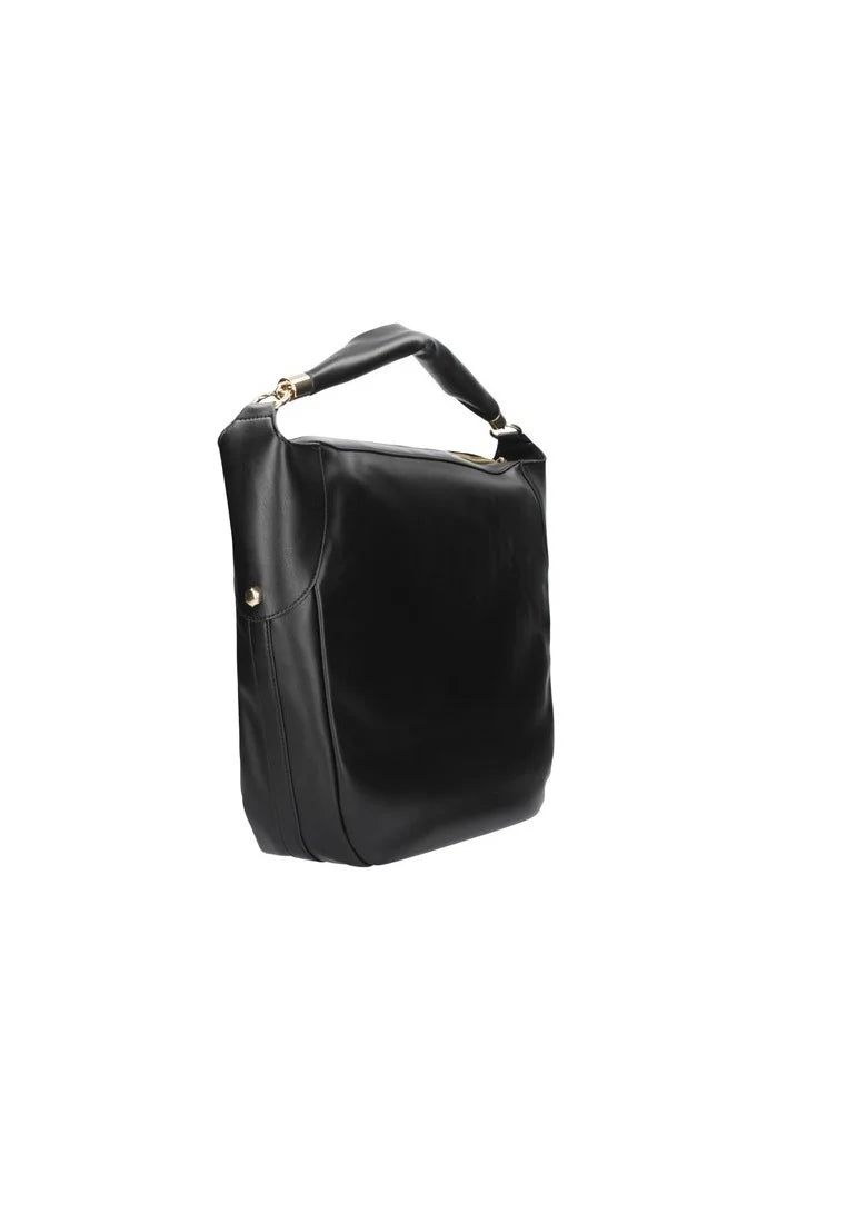 Borsa Hobo Big Manila Grace / Nero - Ideal Moda