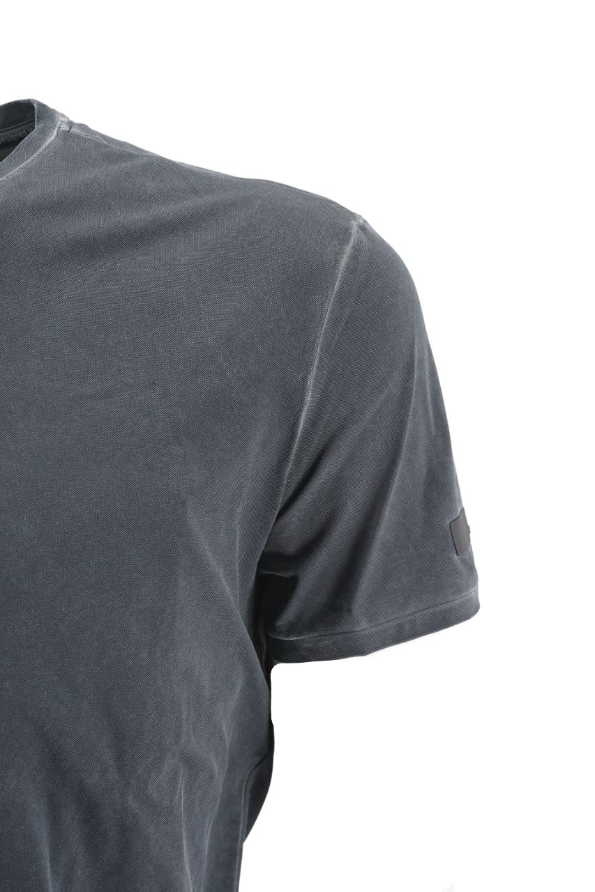 T-Shirt RRD Shirty Techno Wash / Nero - Ideal Moda